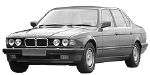 BMW E32 P3895 Fault Code