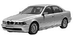 BMW E39 P3895 Fault Code