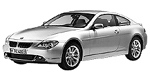 BMW E63 P3895 Fault Code