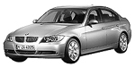 BMW E90 P3895 Fault Code