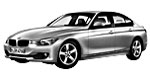 BMW F30 P3895 Fault Code